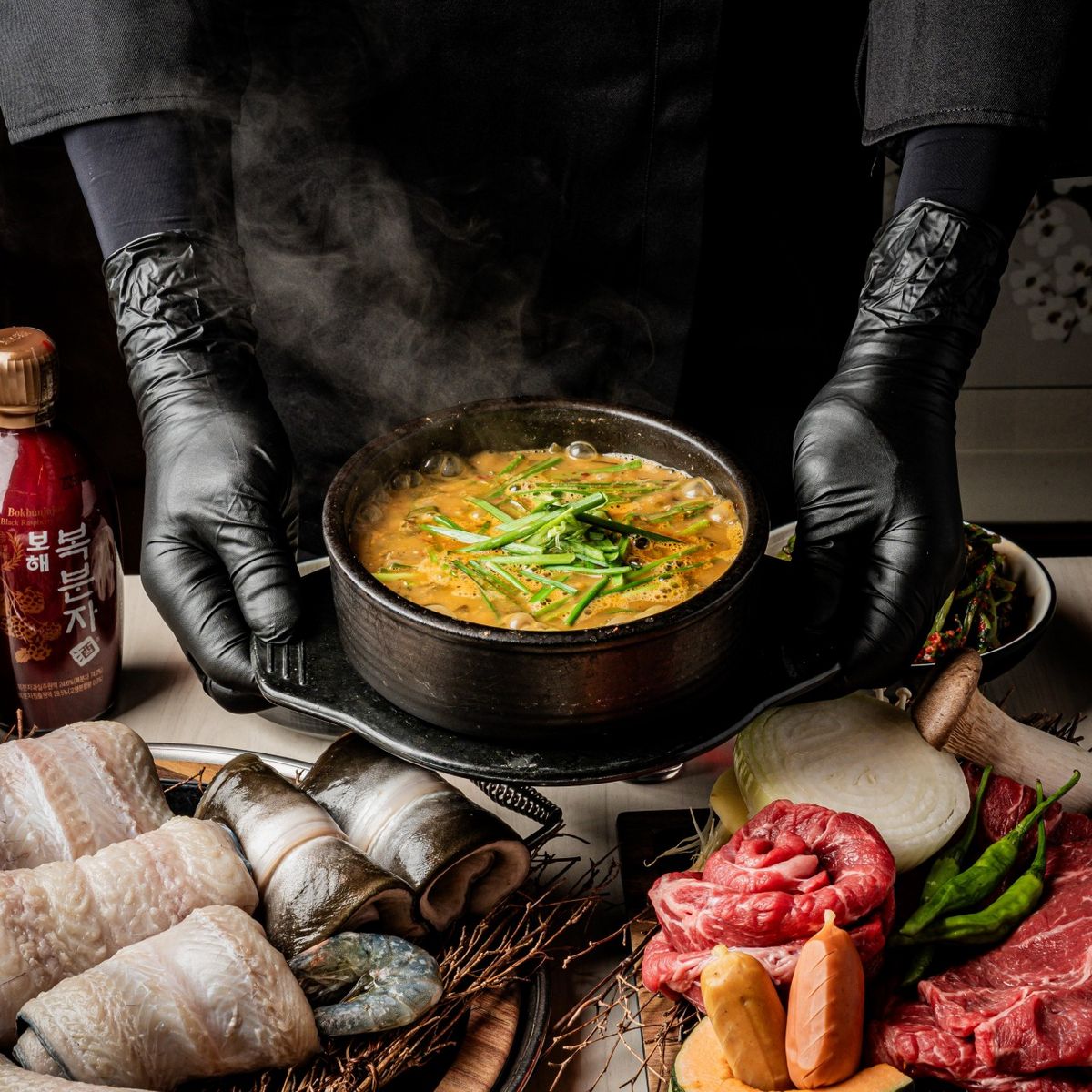 네이버지도 업체 등록/ 처음본명품민물장어 홍제점