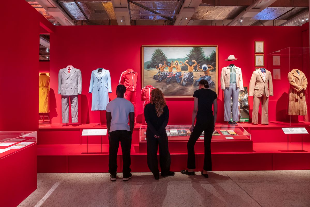 Wes Anderson/ The Archives at the Design Museum_Photo (c) Luke Hayes
