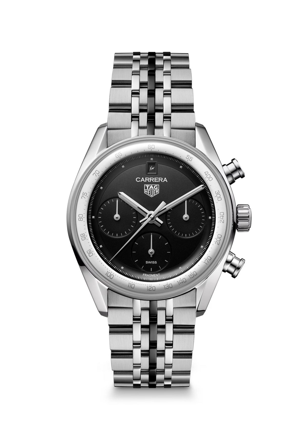 태그호이어 까레라 크로노그래프 프래그먼트 리미티드 에디션. (c) tagheuer.com