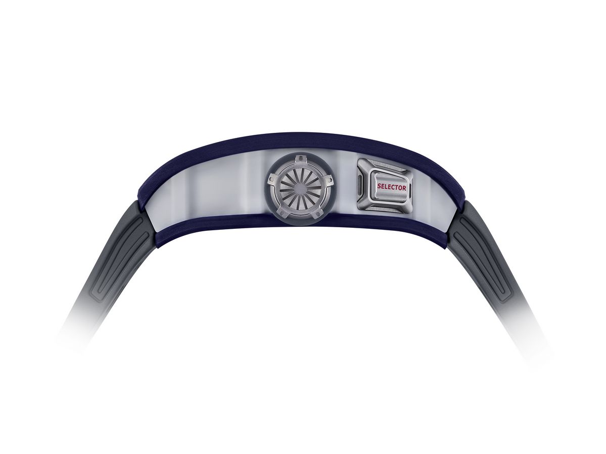 RM 30-01 모델의 측면/ 출처 : 브랜드 제공