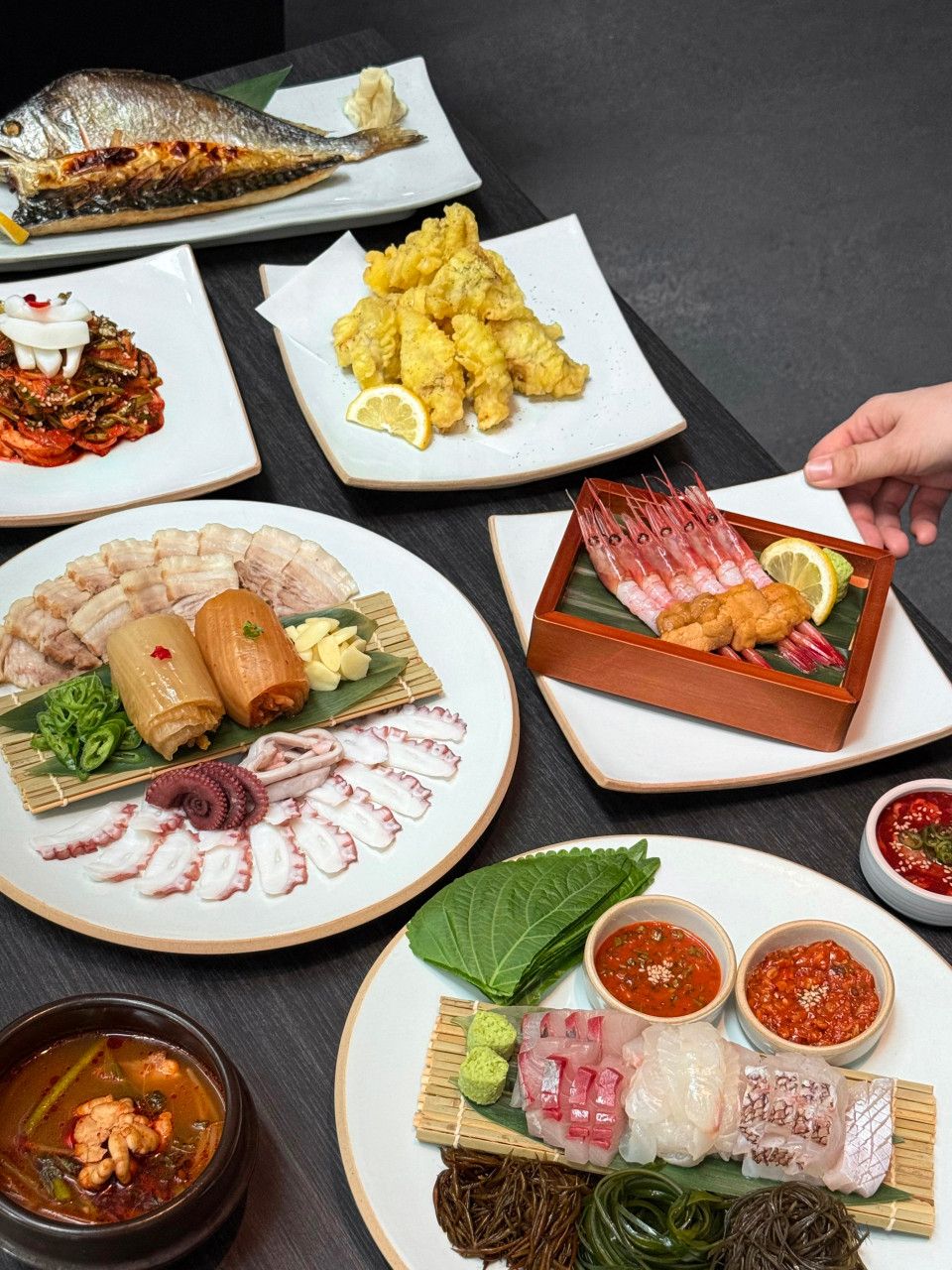 네이버지도 업체 등록/ 오복수산나루 케이스퀘어 마곡점