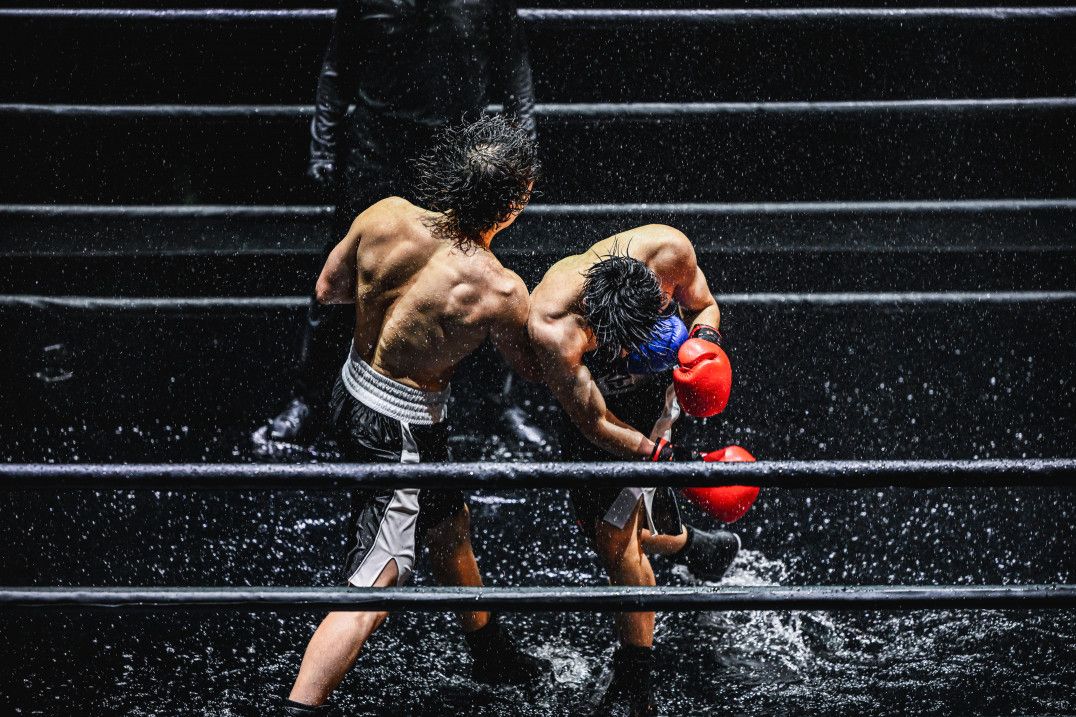 '아이 엠 복서' / 출처: tvN 홈페이지