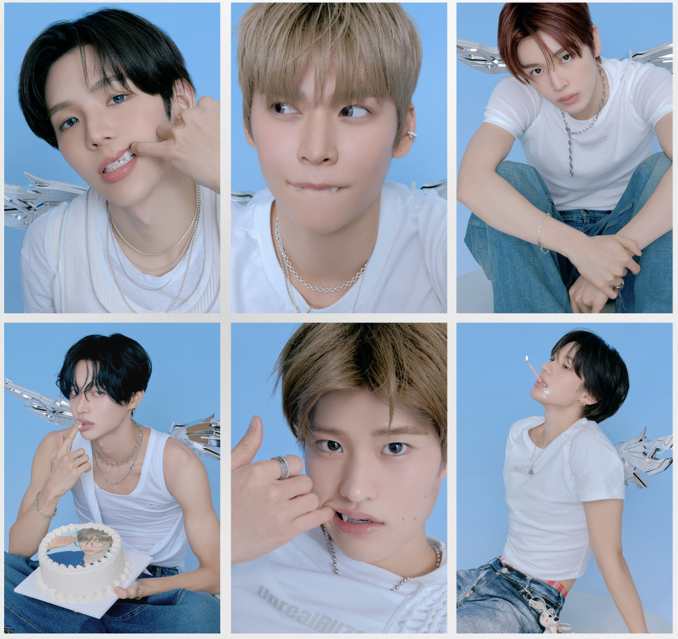 라이즈 2026 시즌그리팅 / 출처: SMTOWN 홈페이지