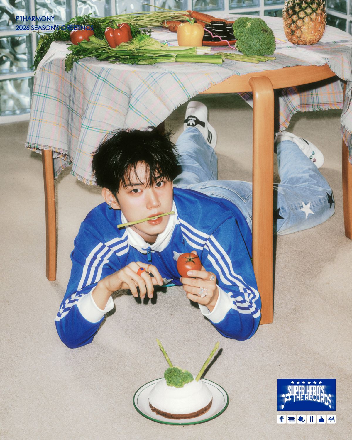 피원하모니 2026 시즌그리팅 / 출처: FNC SHOP