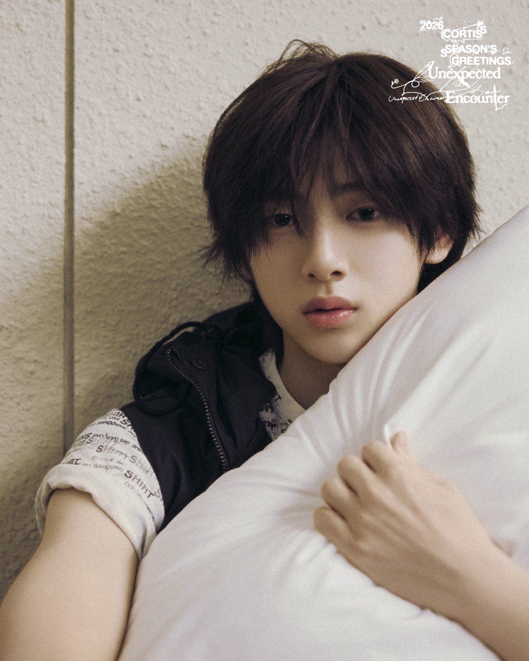 코르티스 2026 시즌그리팅 / 출처: 위버스