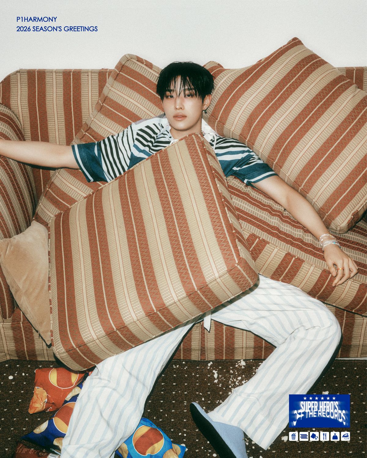 피원하모니 2026 시즌그리팅 / 출처: FNC SHOP