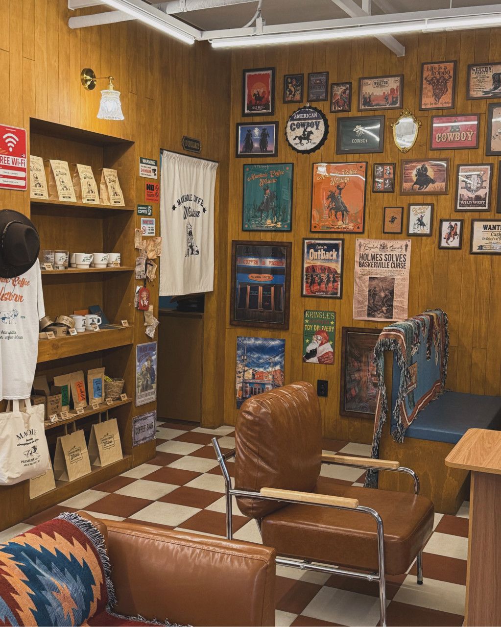 네이버지도 업체 등록/ 맨홀커피 웨스턴 