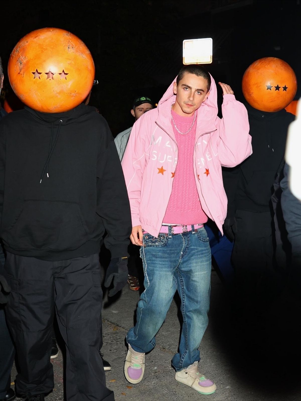 출처: 인스타그램 @tchalametdaily