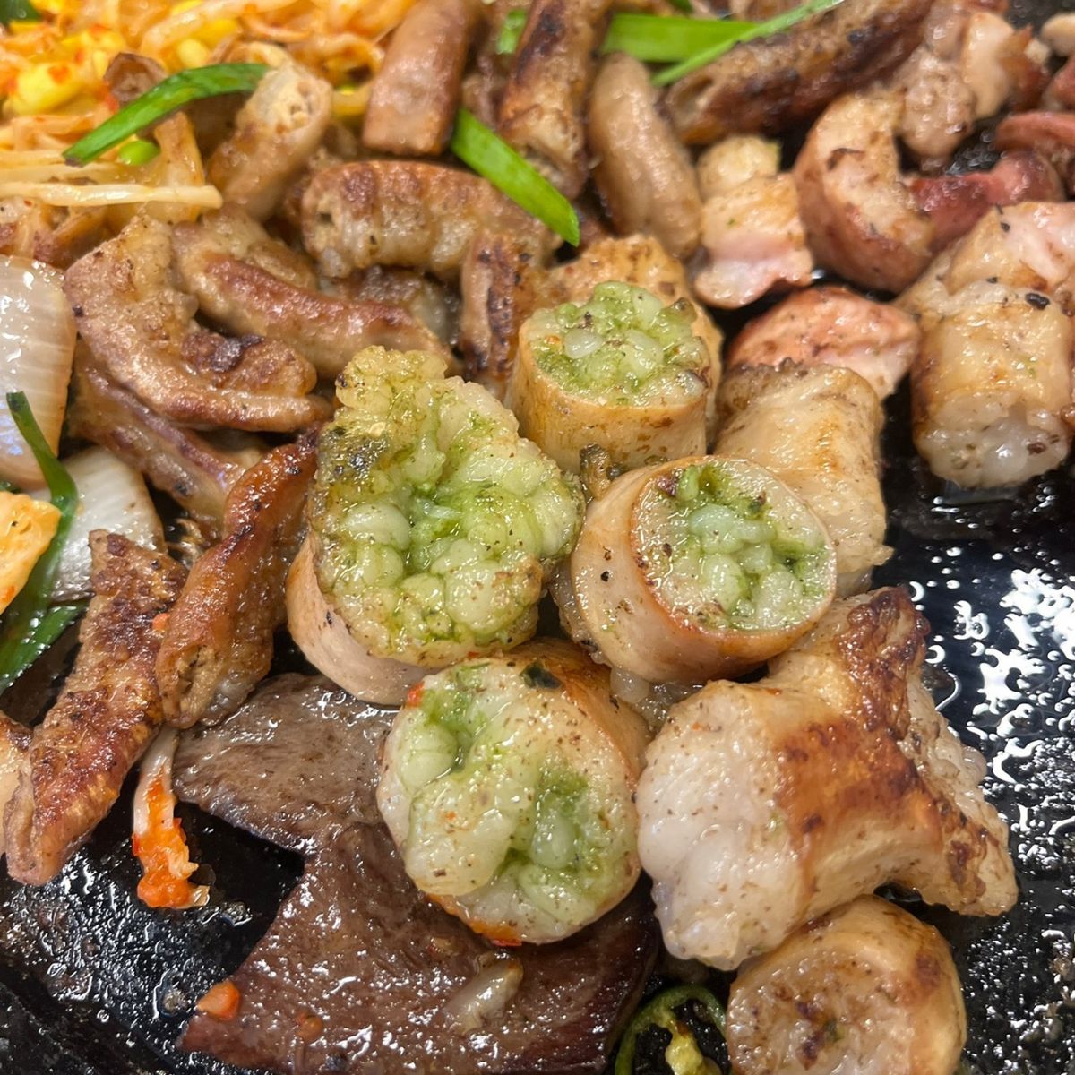 네이버지도 업체 등록/ 구들짱황소곱창 인계동본점