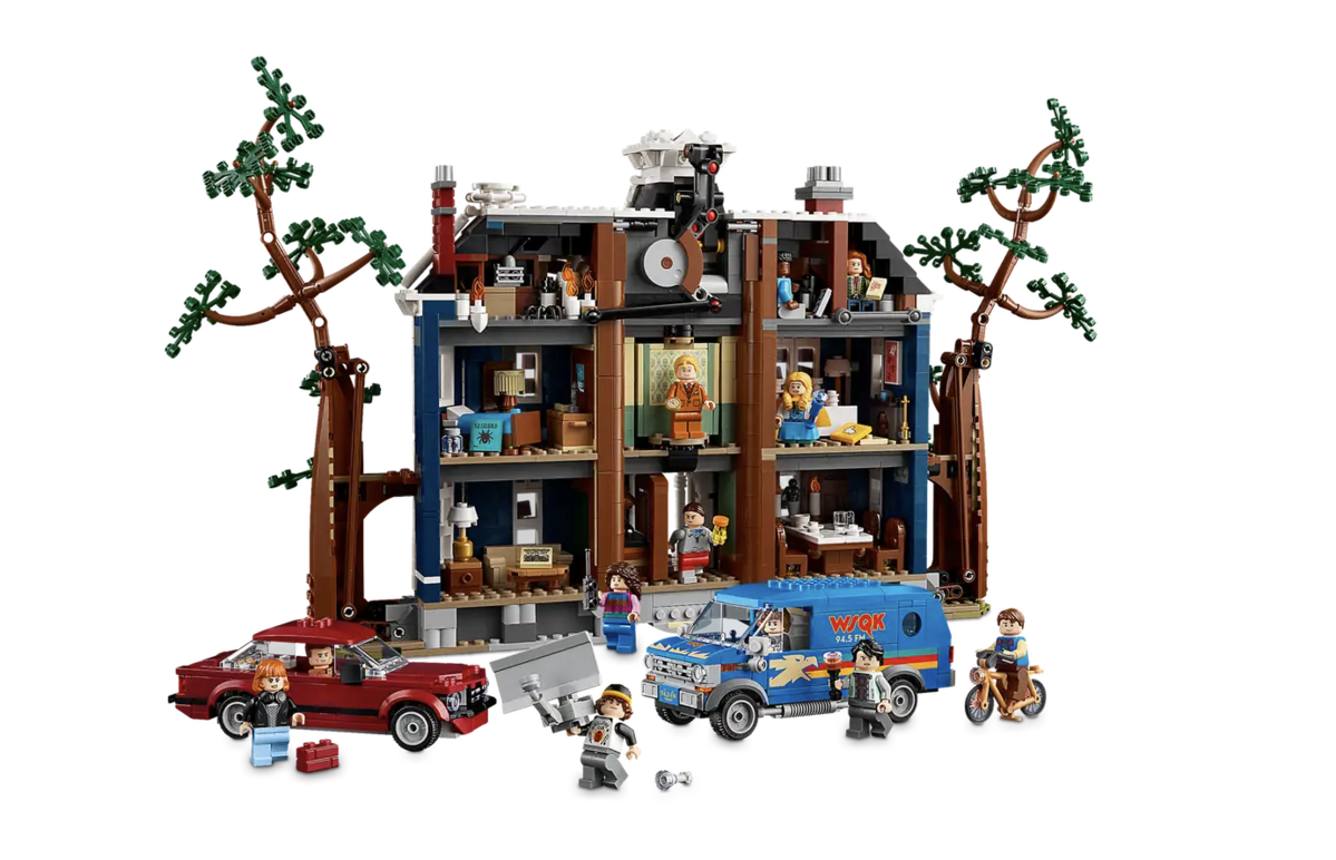 기묘한 이야기: 크릴 하우스