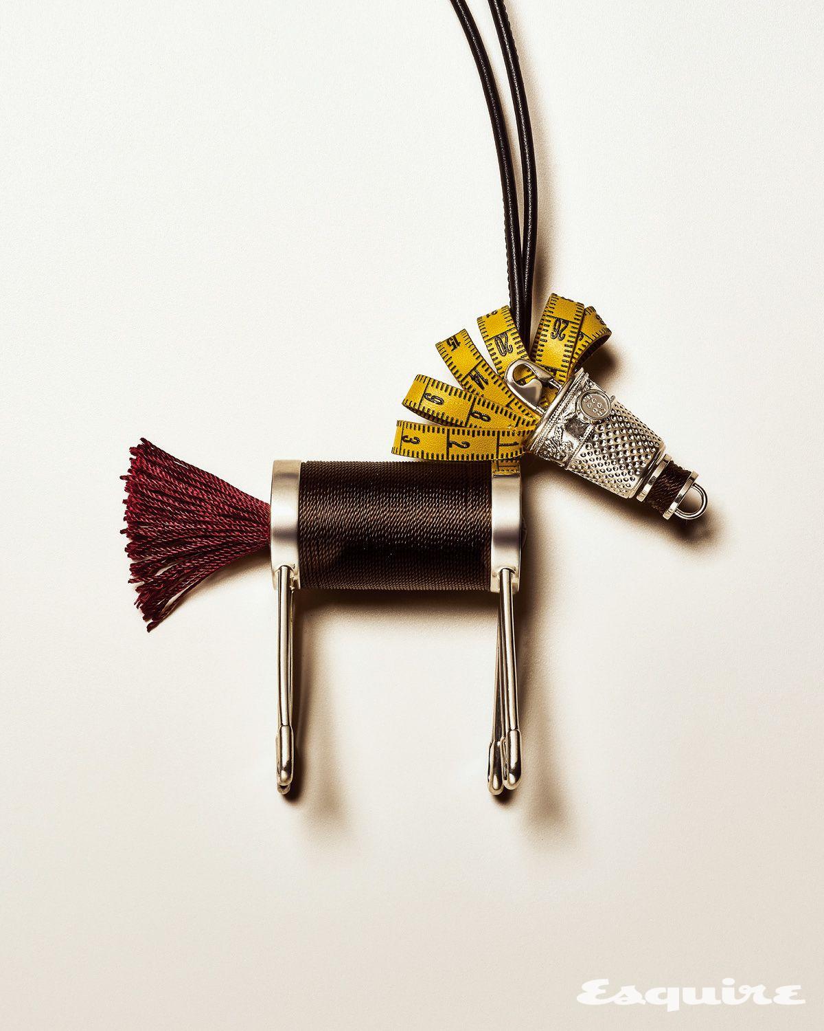 호스 맨 백 참 가격 미정 디올.