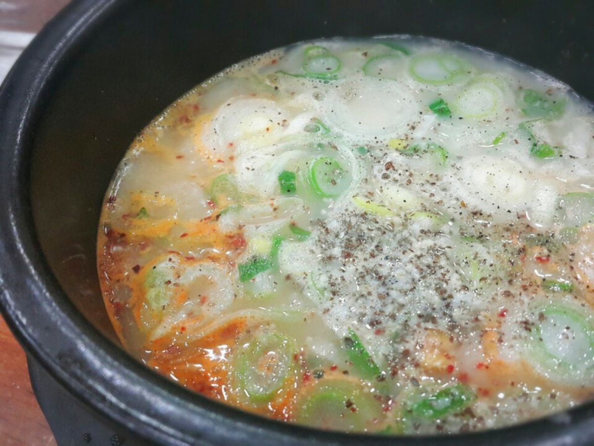 네이버지도 업체 등록/ 함경도찹쌀순대