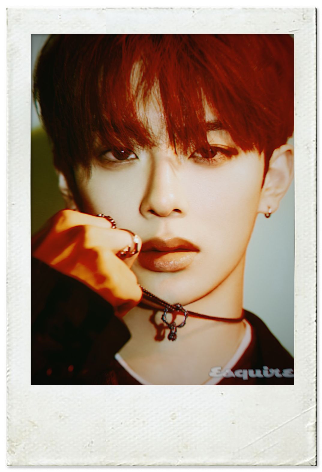 *기사 하단에서 베리베리 강민의 사인 폴라로이드 이벤트를 확인해 보세요