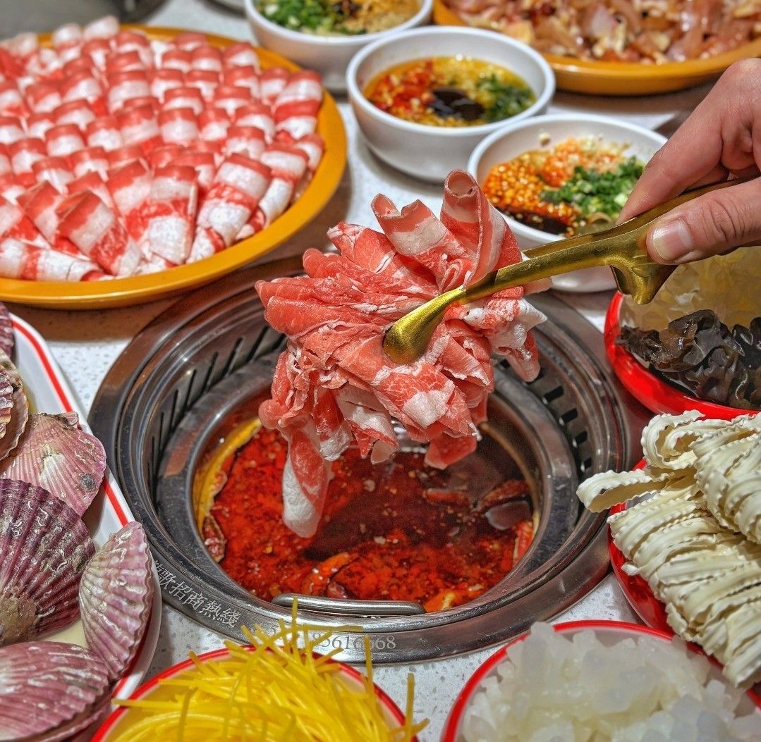 네이버지도 업체 등록/ 용가훠궈