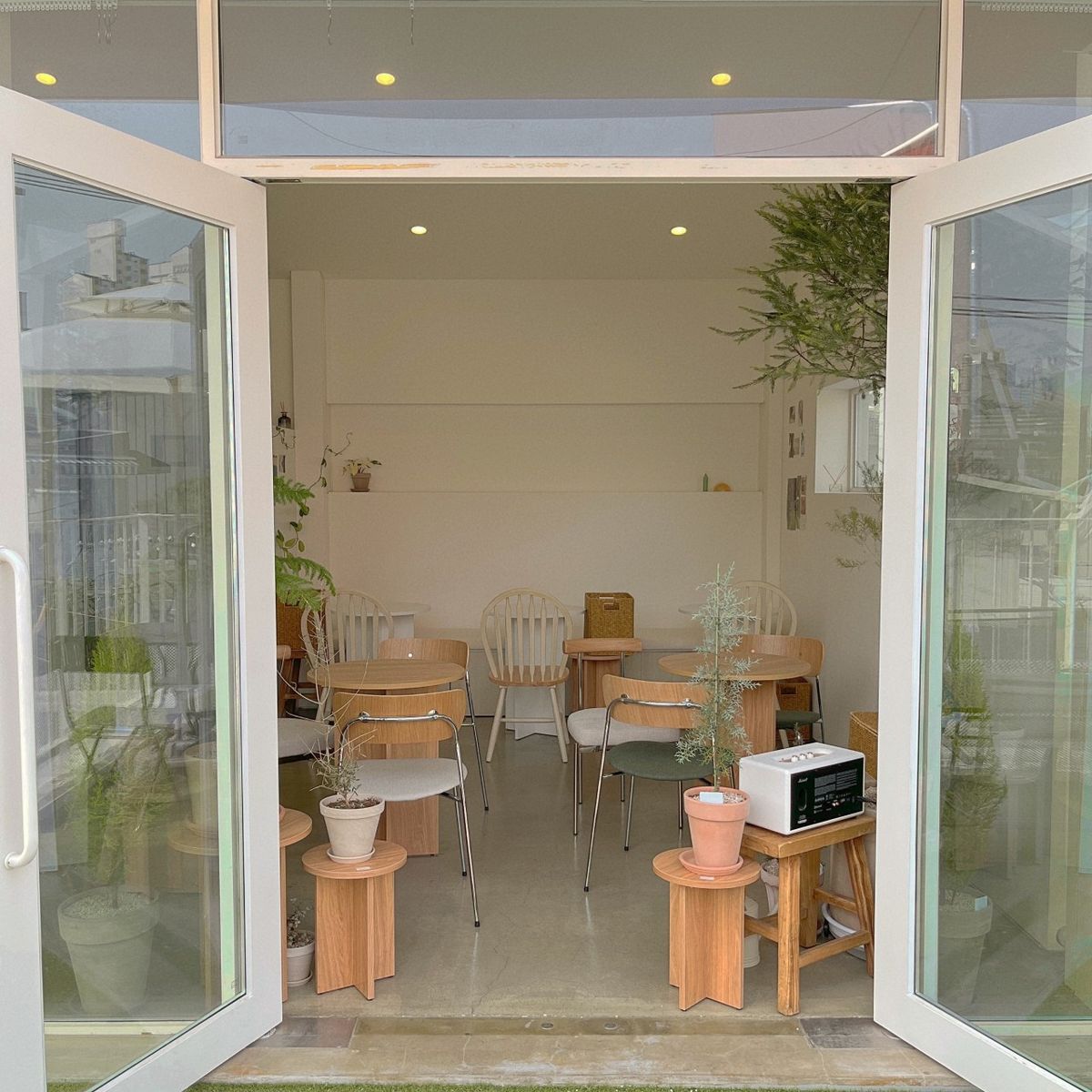 네이버지도 업체 등록/ 카페 오르트 연남 