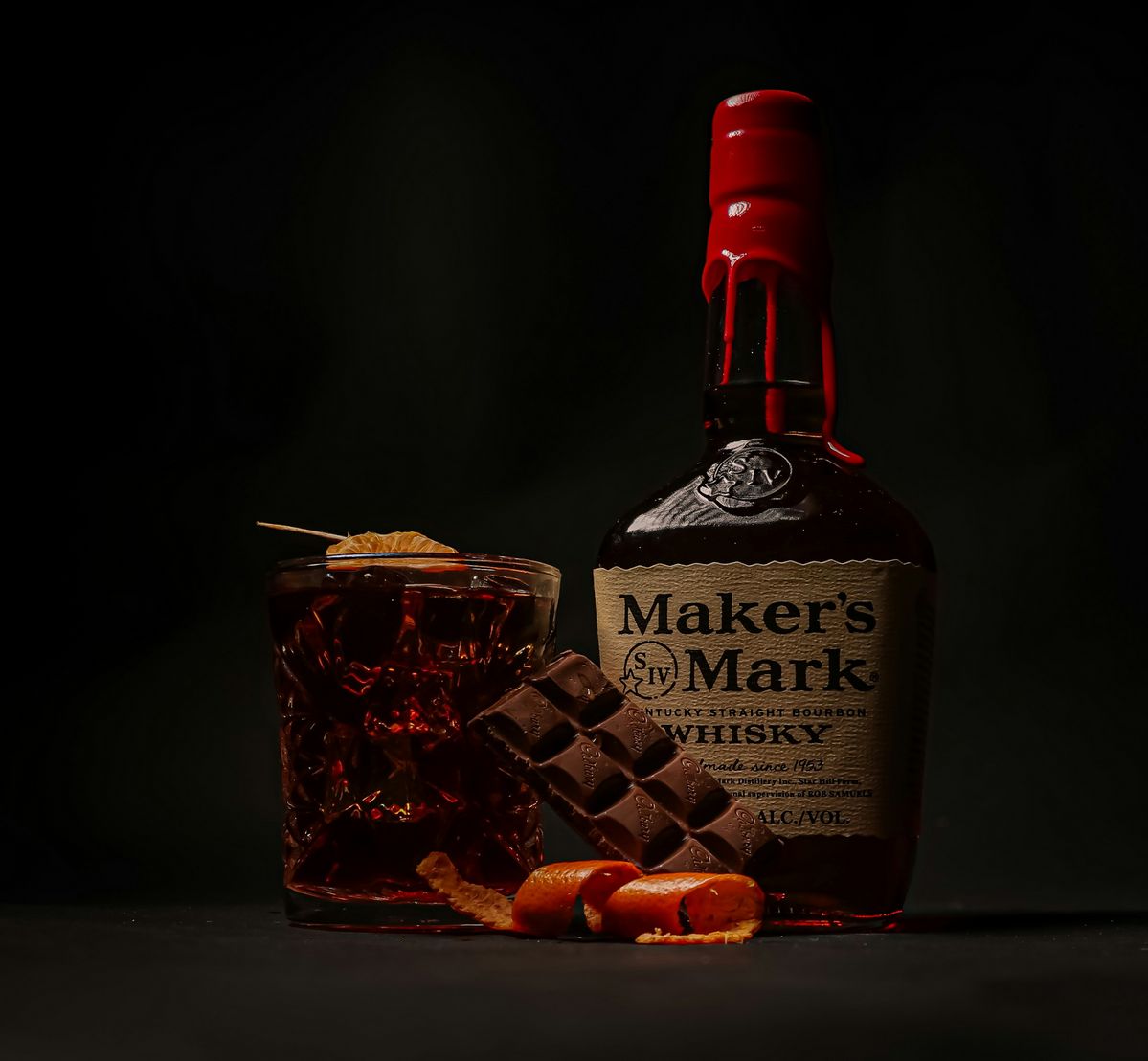 건강한 술 안주 페어링 / 출처: 언스플래쉬