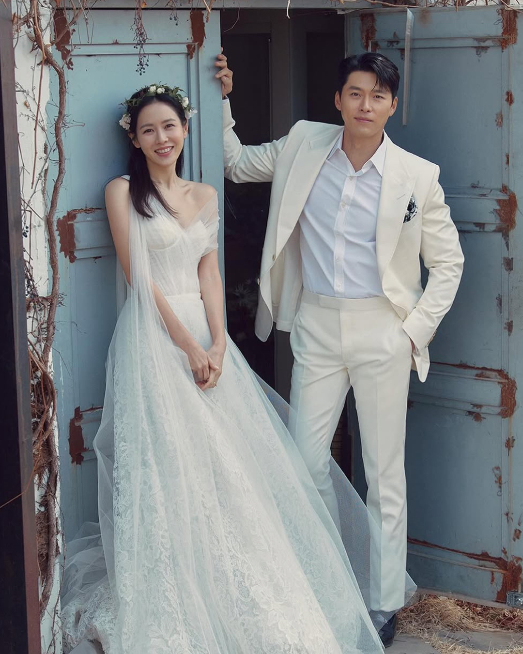 인스타그램 @yejinhand/ 현빈 손예진 기부 