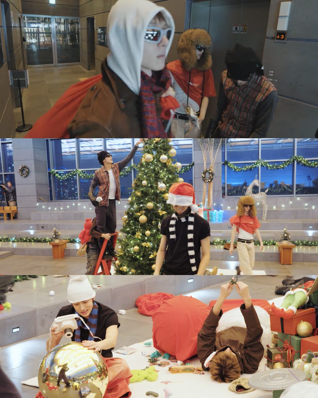 코르티스의 크리스마스