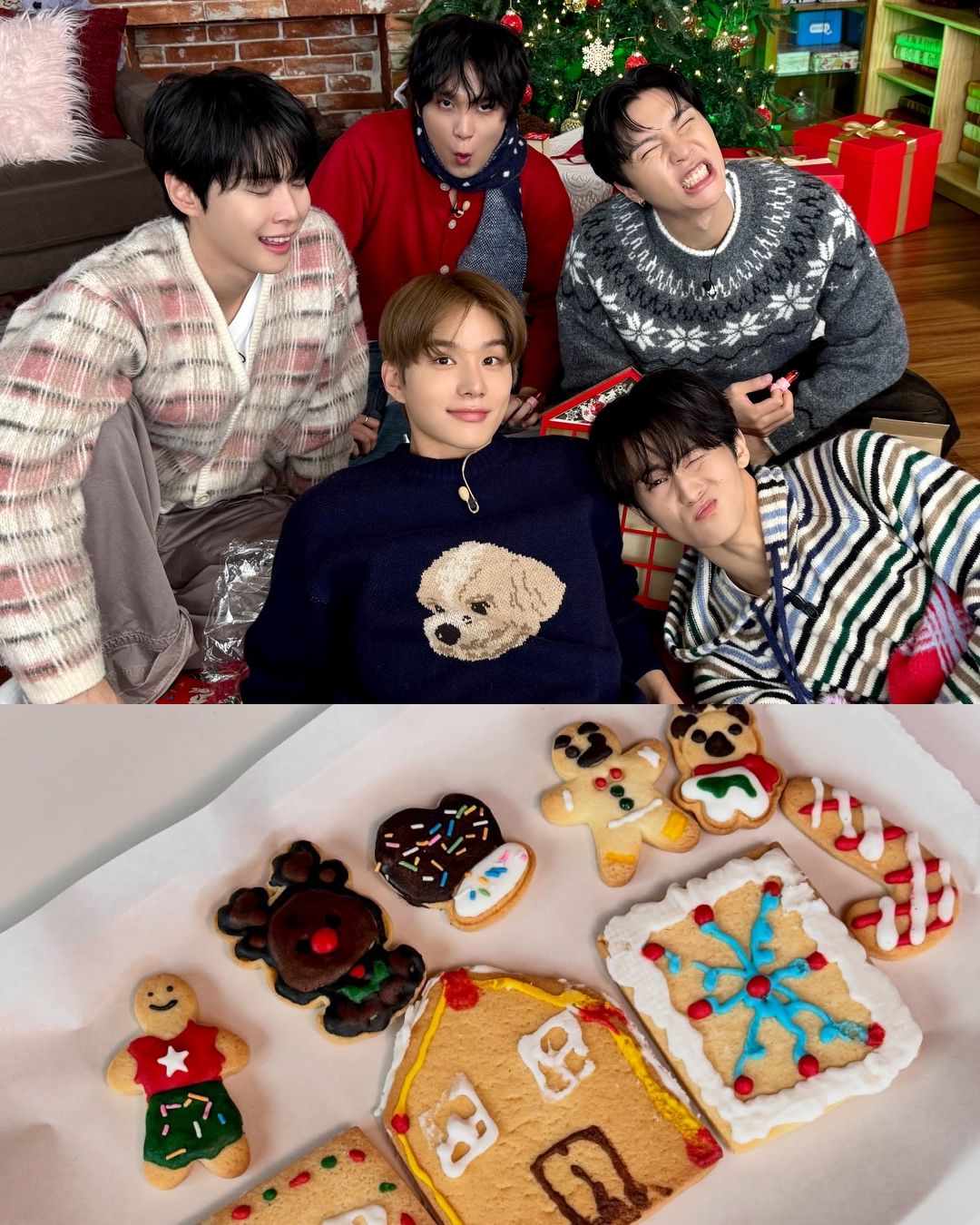 NCT 127의 크리스마스