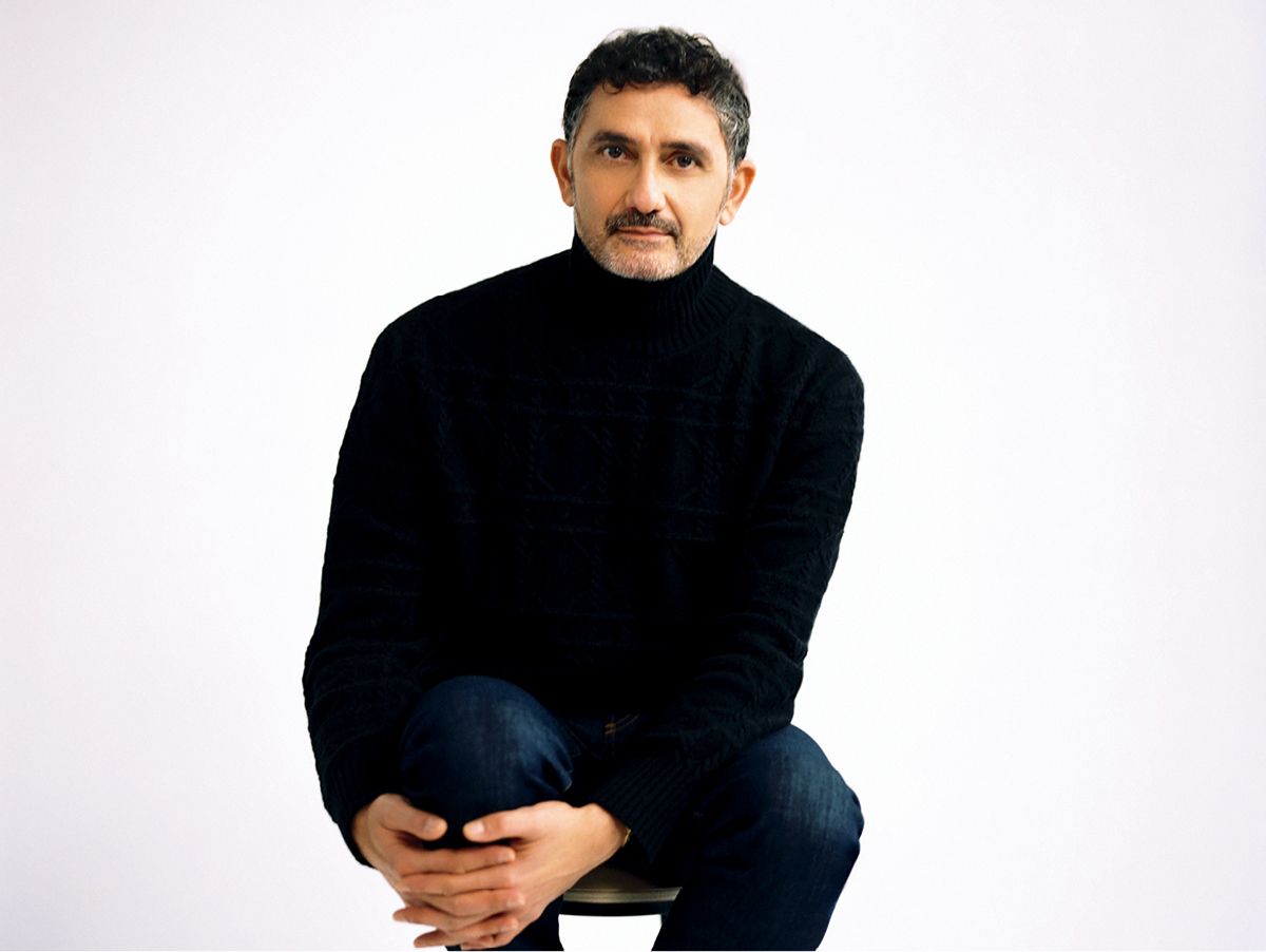 디올 퍼퓸 크리에이티브 디렉터 프란시스 커정.