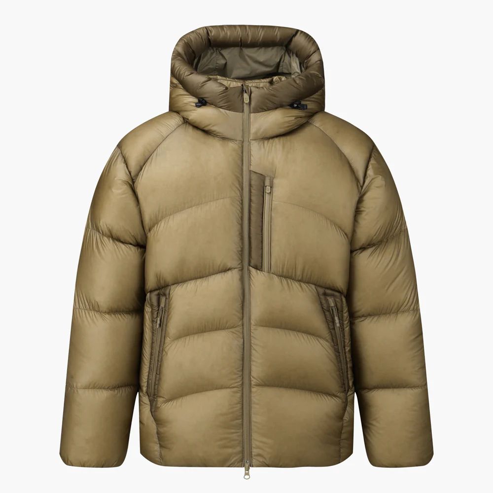 UNI 옵티멀 빌레이 프로 다운자켓 UNI OPTIMAL BELAY PRO DOWN JACKET