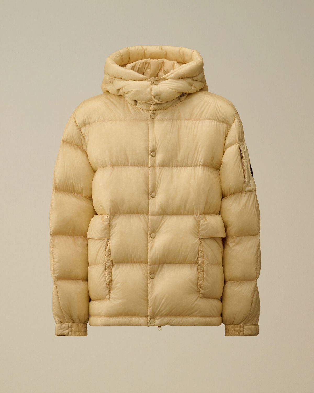 D.D 셸 디테처블 후드 다운 재킷 D.D. Shell Detachable Hood Down Jacket