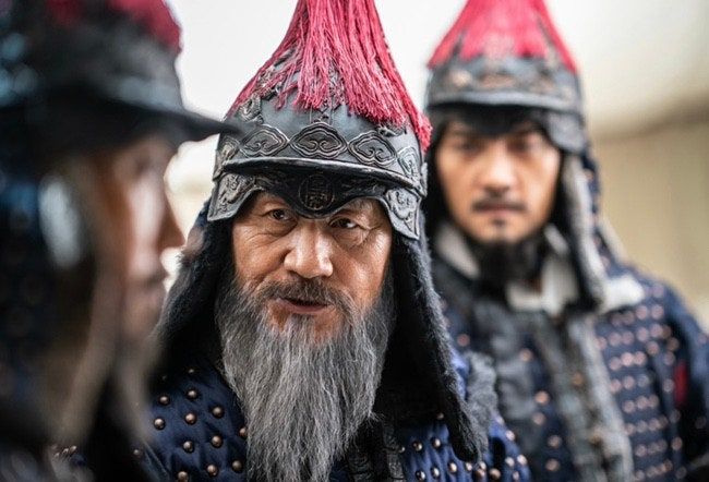 <한산: 용의 출현>