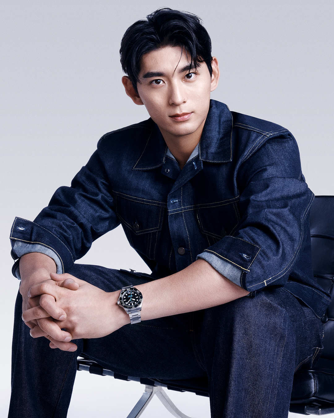 태그호이어 이정후 앰버서더 