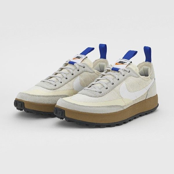 톰삭스 x 나이키크래프트 제너럴 퍼포스 슈 라이트 크림