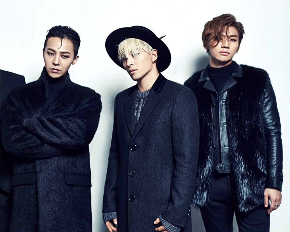 빅뱅이 데뷔 20주년을 기념해 컴백을 알렸다. 