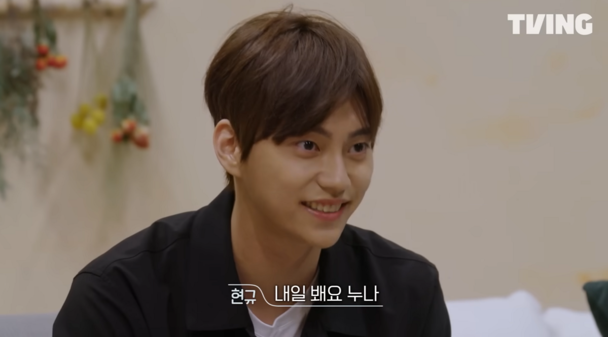 이미지 출처: 인스타그램 @TVING_official