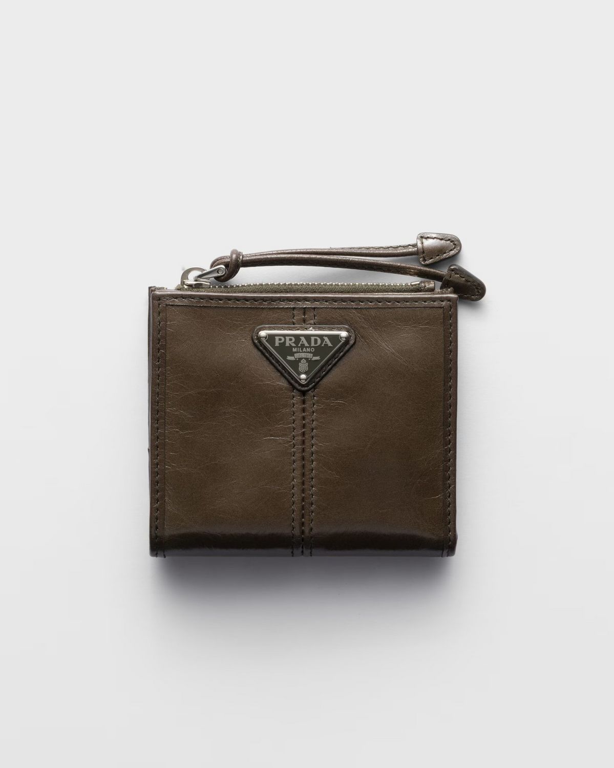 스몰 가죽 지갑