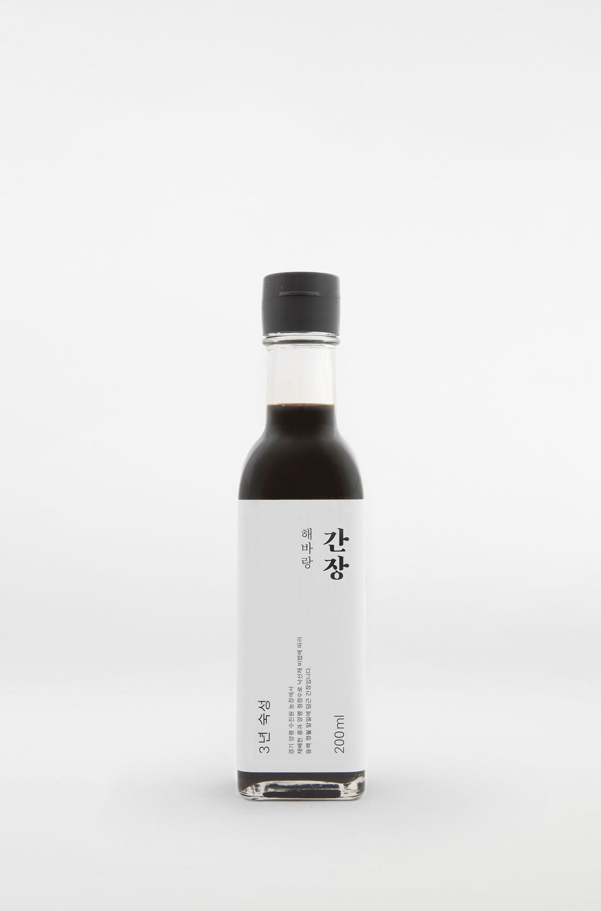 명인명촌의 해바랑 간장. / 출처: 현대백화점 무역센터 식품