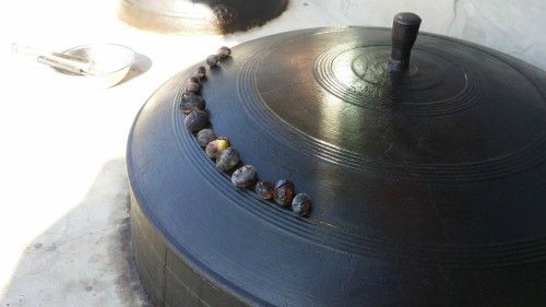 깊은 맛을 보장하는 가마솥. 시간까지 끓여낸 맛 / 이미지 출처: 유튜브 @IMCHEF00 