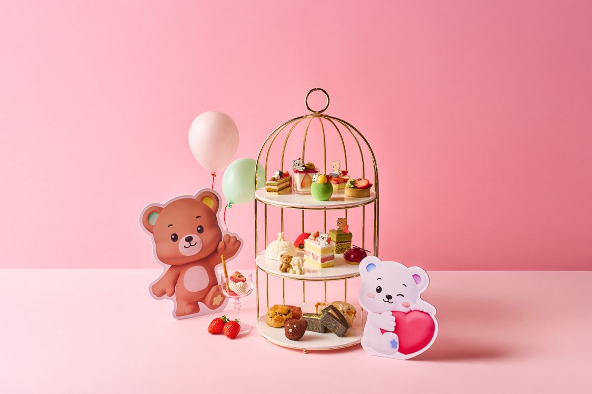 탄탄한 기본 메뉴에 산뜻한 딸기를 더한 롯데호텔 서울 페닌슐라 라운지&바 딸기 뷔페/ 이미지 출처: 네이버지도 업체 등록