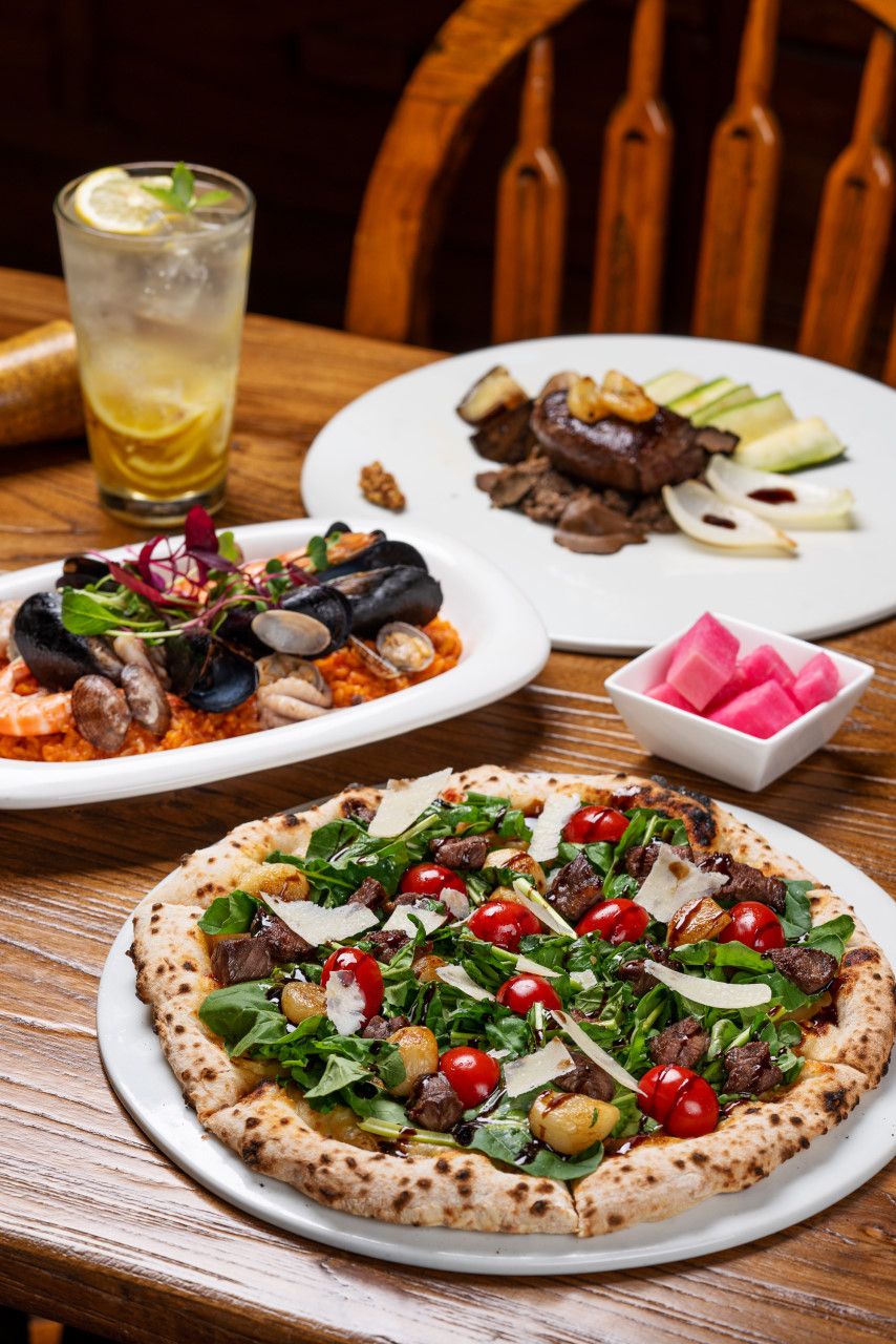 피자 세계 챔피언십 3위의 맛집 아이노스 / 이미지 출처: 가게 SNS