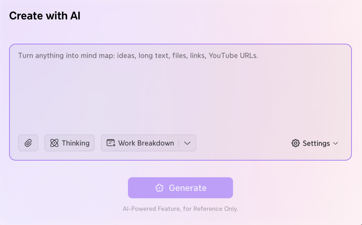 이미지 출처: Xmind