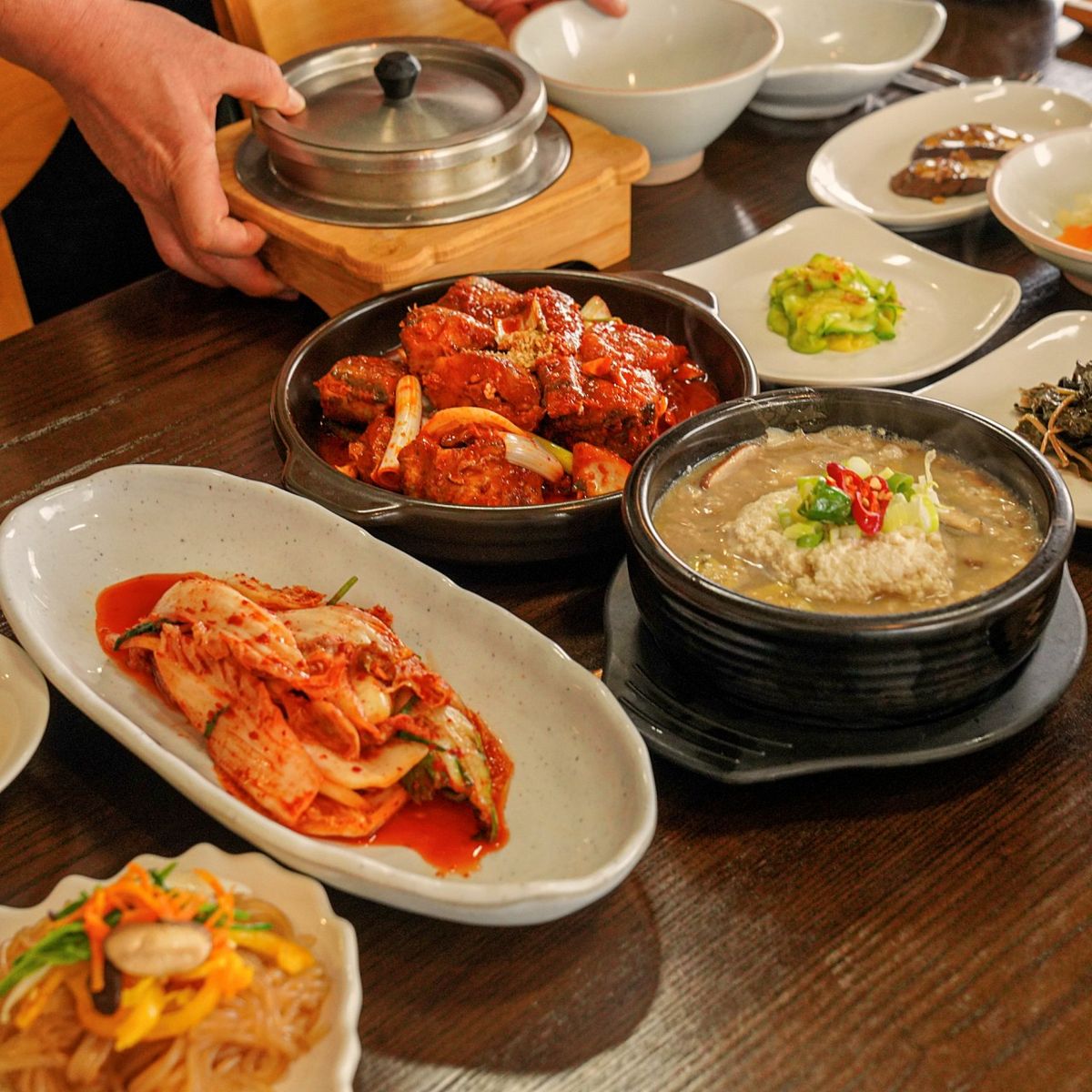 기력 보충에 딱 좋은 이장님밥상 심학산 본점 / 이미지 출처: 가게 SNS