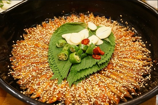 파주 로컬들의 또간집 청산어죽 / 이미지 출처: 가게 SNS