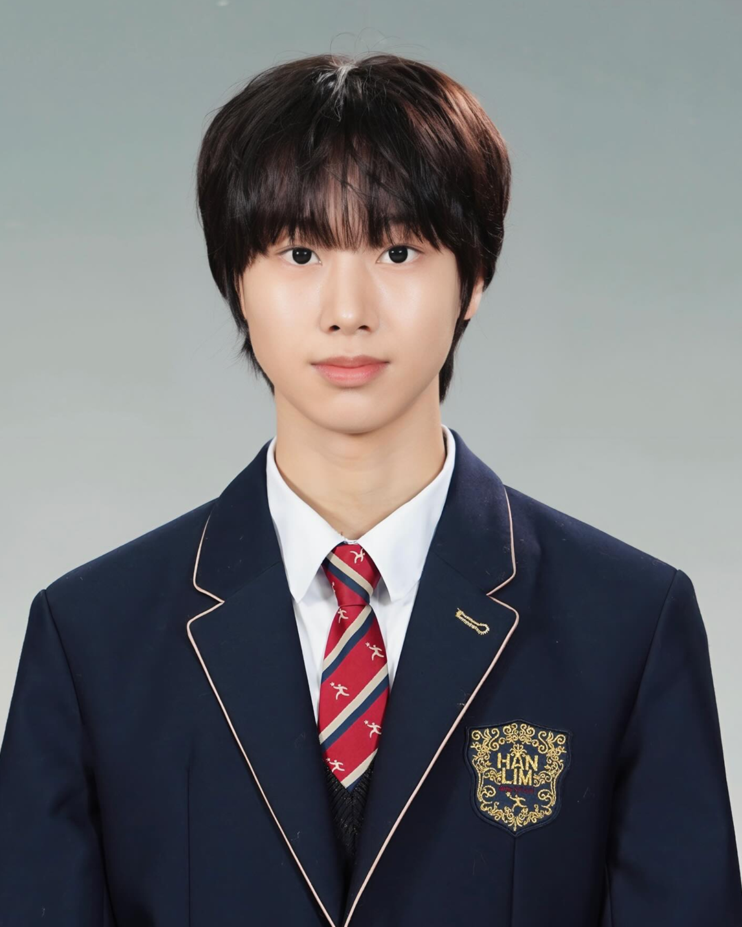 한림연예예술고등학교 아이딧 박성현/ 이미지 출처: 인스타그램 @hanlimtv