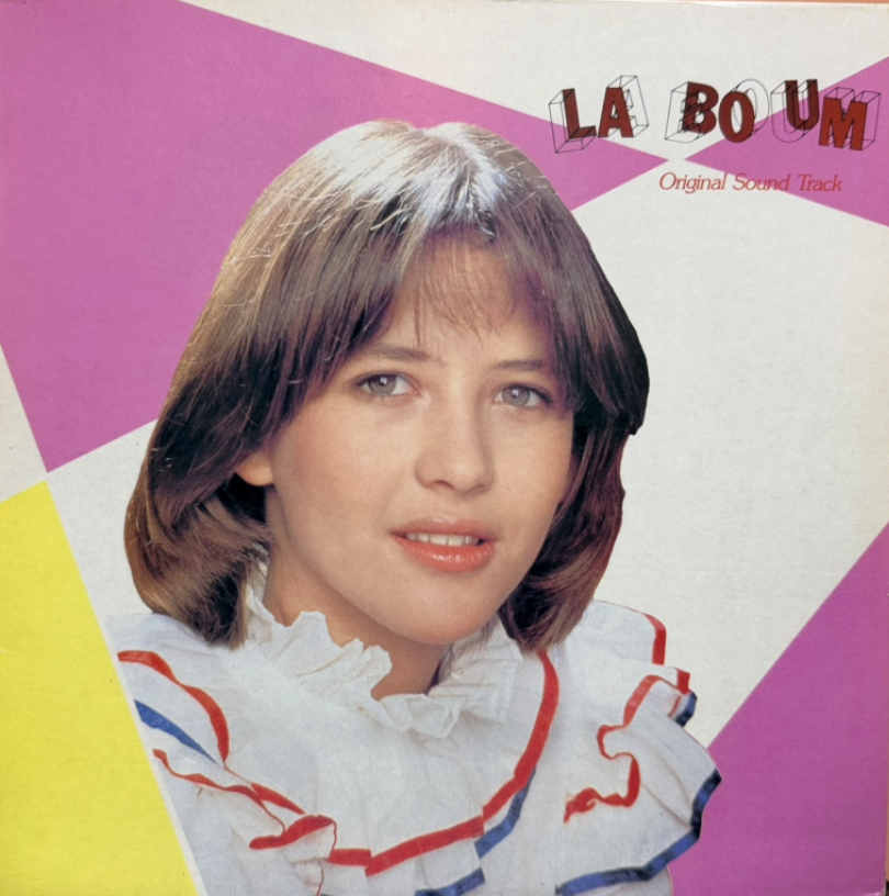 라붐 ‘Reality’ LP 커버