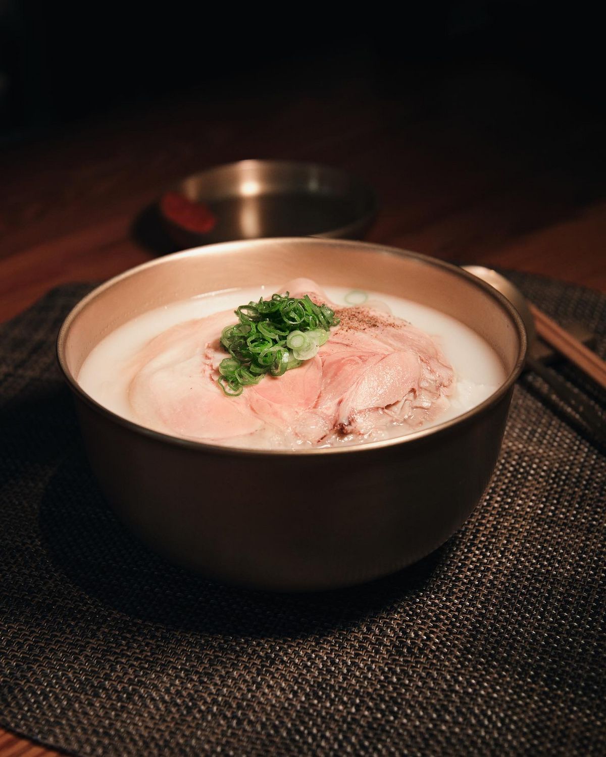 세계 무대에서 반응을 얻으며 흑백요리사2 방영 전에도 큰 인기였던 옥동식의 돼지곰탕. / 이미지 출처: 옥동식 업체 인스타그램