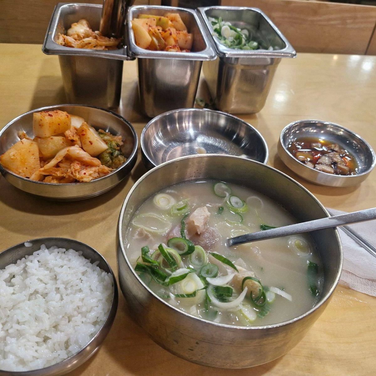 잼배옥 설렁탕 I 이미지 출처: 네이버 플레이스 네모아라