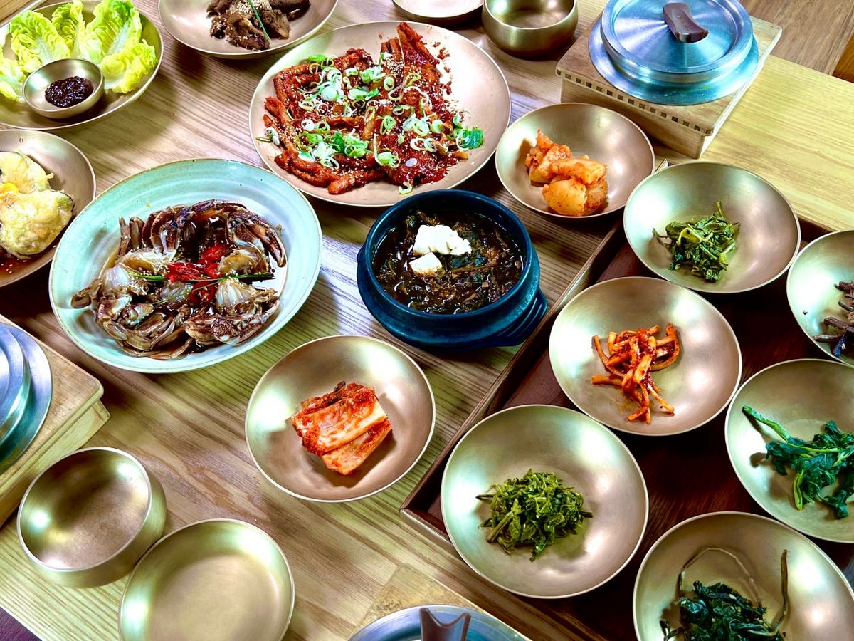 평창 흔들바위 한정식 I 이미지 출처: 네이버 플레이스 흔들바위