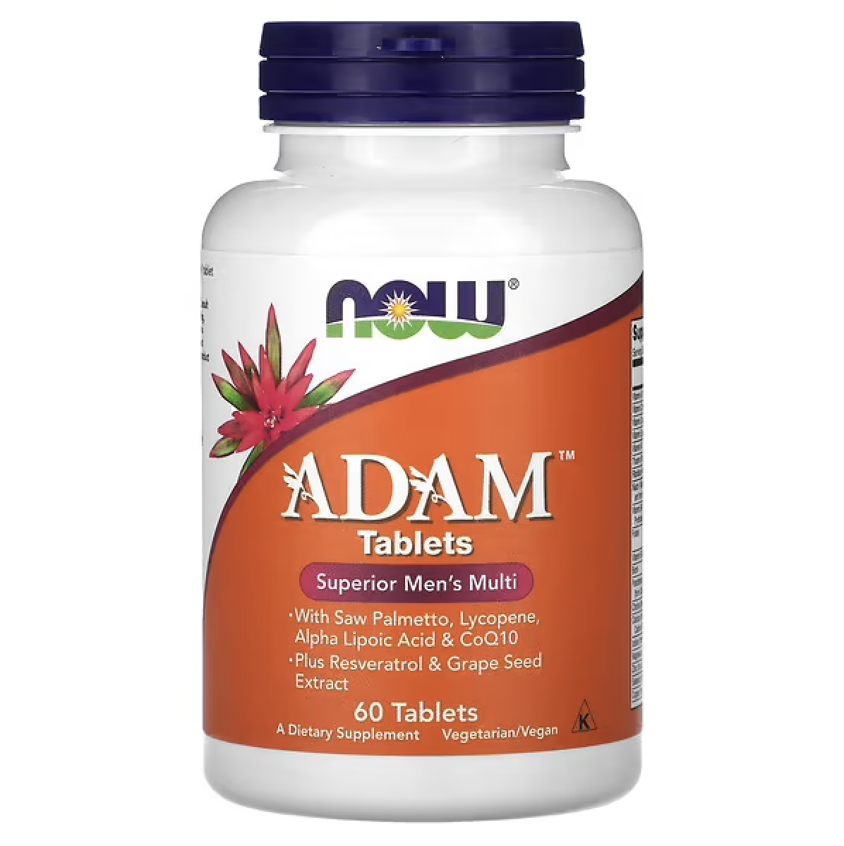 ADAM 슈페리어 남성용 종합비타민