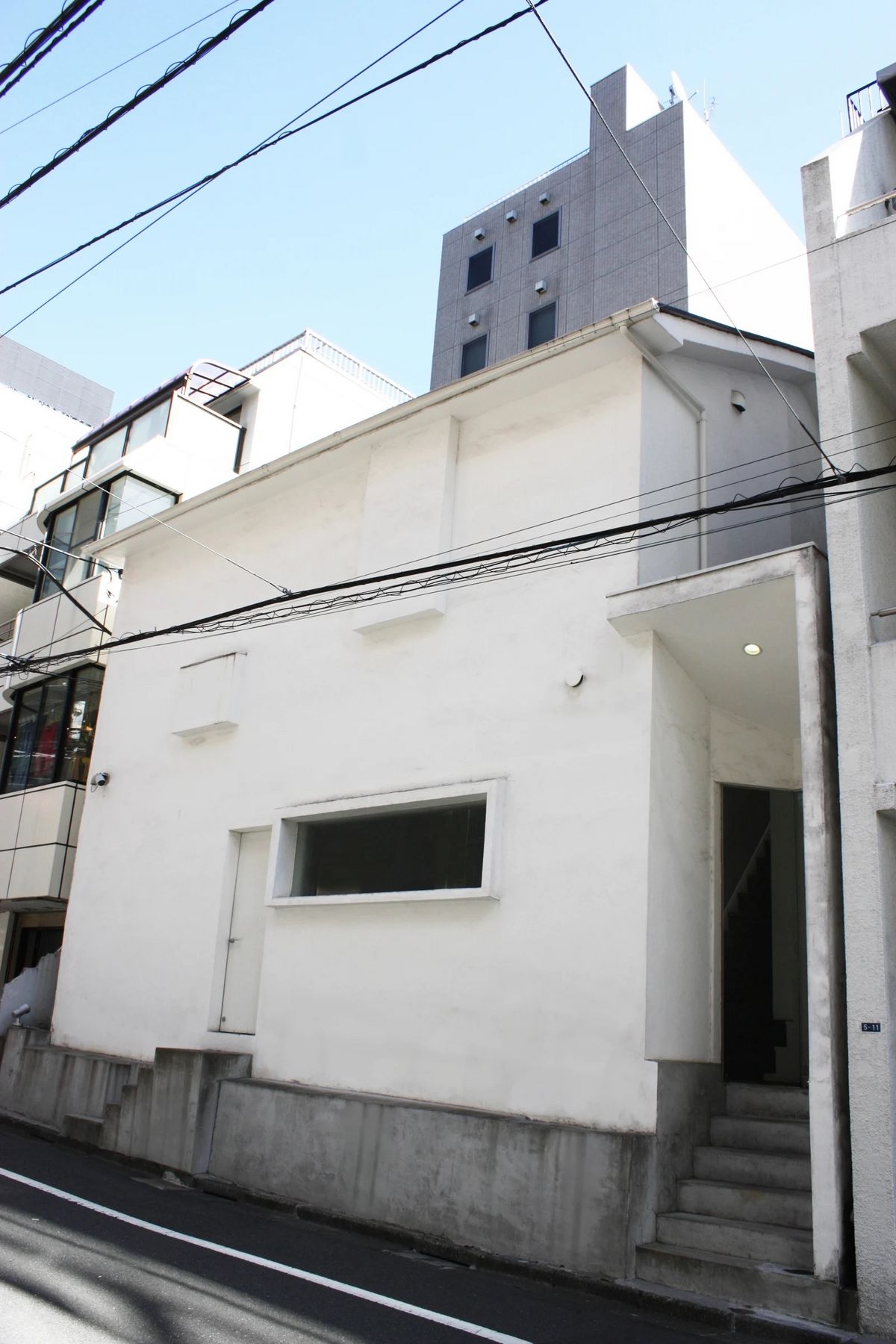 라일라 빈티지 도쿄점 건물 외부 이미지 / 이미지 출처: 라일라 빈티지.