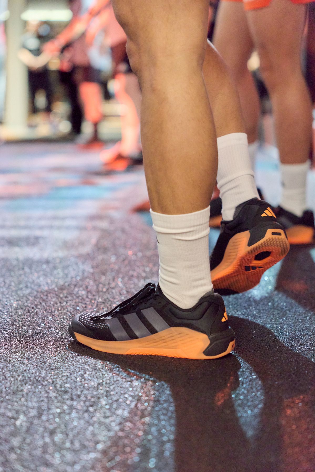 러닝이면 러닝, 웨이트면 웨이트 어떤 운동을 하더라도 드롭셋 4라면 걱정이 없다.