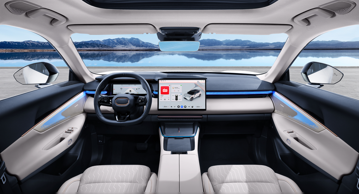 프리미엄 브랜드를 지향하는 링크앤코는 유럽시장에서 이미 유의미한 판매량을 기록하고 있다.