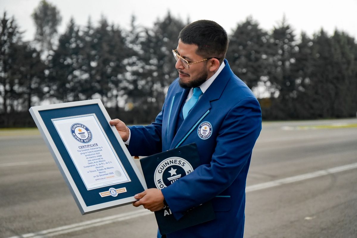 그들의 기네스 기록은 언제까지 계속될까?