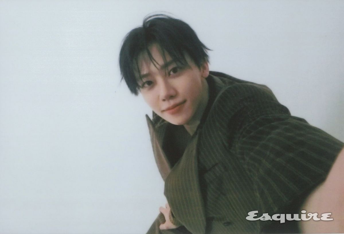 엔시티 재민이 직접 작성한 에스콰이어 10문 10답